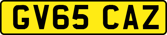 GV65CAZ