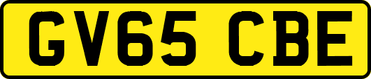 GV65CBE