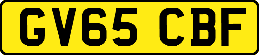 GV65CBF