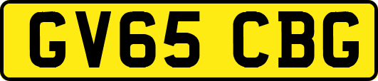 GV65CBG