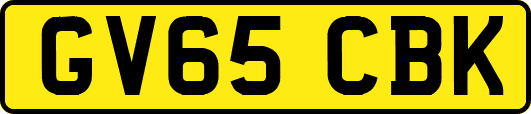 GV65CBK