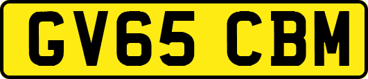 GV65CBM