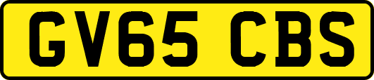 GV65CBS