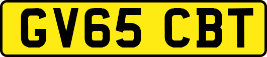 GV65CBT