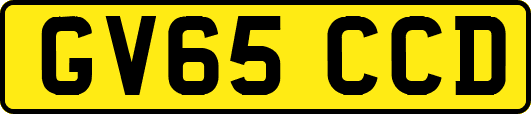 GV65CCD
