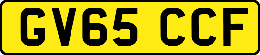 GV65CCF