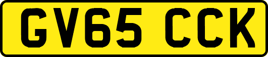 GV65CCK