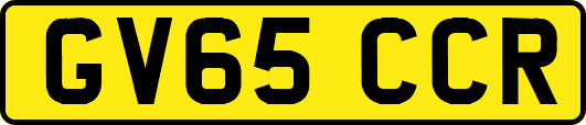GV65CCR