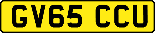 GV65CCU