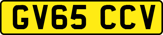 GV65CCV