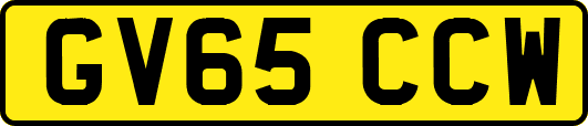 GV65CCW