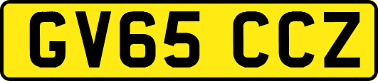 GV65CCZ