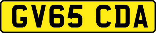 GV65CDA