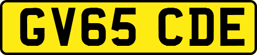 GV65CDE