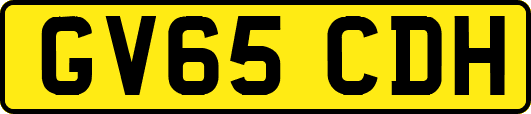GV65CDH