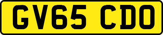 GV65CDO