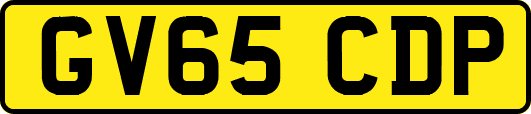 GV65CDP
