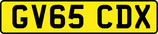 GV65CDX