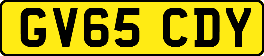 GV65CDY