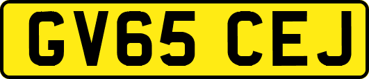 GV65CEJ