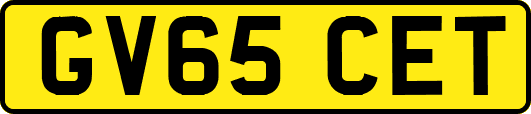 GV65CET