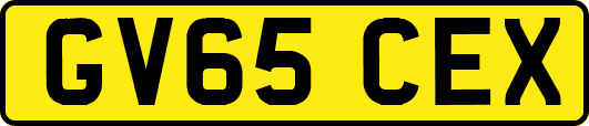 GV65CEX