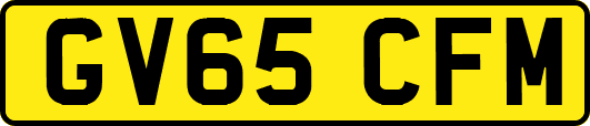 GV65CFM