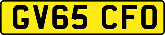 GV65CFO
