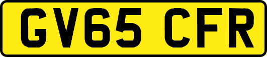 GV65CFR