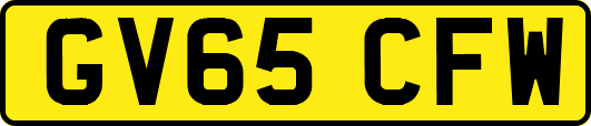 GV65CFW