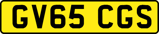 GV65CGS