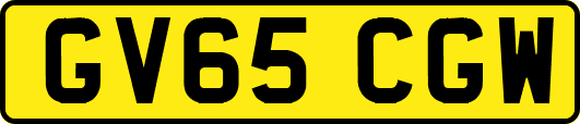 GV65CGW