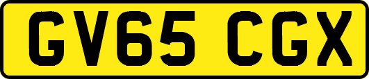 GV65CGX