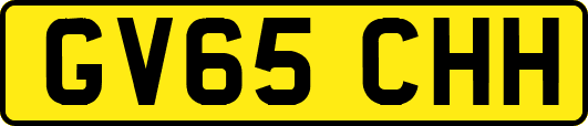 GV65CHH