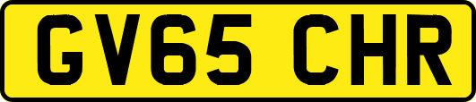 GV65CHR