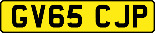 GV65CJP