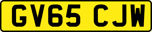 GV65CJW