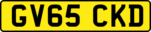 GV65CKD