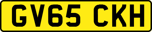 GV65CKH