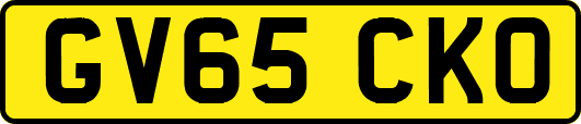 GV65CKO