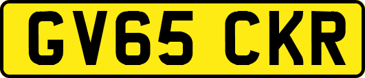GV65CKR