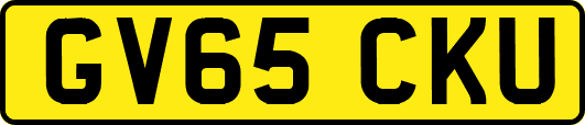 GV65CKU