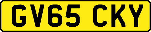 GV65CKY