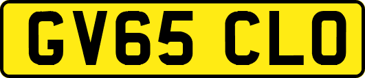 GV65CLO