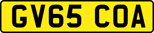 GV65COA