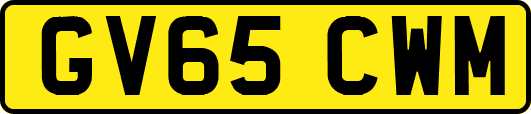 GV65CWM