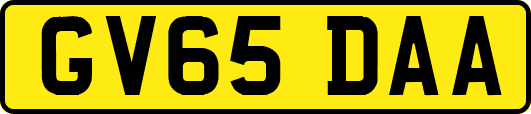 GV65DAA