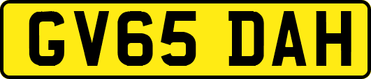 GV65DAH