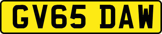 GV65DAW