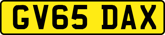 GV65DAX